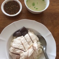 ข้าวมันไก่โกหย่ง ไหหลำ สนามบิน