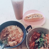 เมนูของร้าน ไข่กระทะเลิศรสเชียงใหม่สาขา3 สาขา 3 ป่าตัน