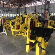 O2 Gym หลังบิ๊กซีเอ็กซ์ตร้า