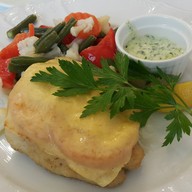 เมนูของร้าน Nicolaevsky Palace (Grand Duke Nicolas' Palace)