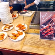 เมนูของร้าน Copper  Beyond Buffet เดอะเซ้นส์ ปิ่นเกล้า