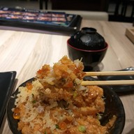 เมนูของร้าน Seiryu Sushi เดอะเมอร์คิวรี่ ชิดลม