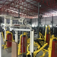 O2 Gym หลังบิ๊กซีเอ็กซ์ตร้า