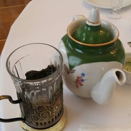 เมนูของร้าน Nicolaevsky Palace (Grand Duke Nicolas' Palace)