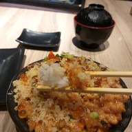เมนูของร้าน Seiryu Sushi เดอะเมอร์คิวรี่ ชิดลม