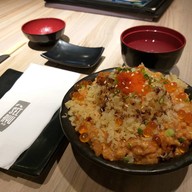 เมนูของร้าน Seiryu Sushi เดอะเมอร์คิวรี่ ชิดลม