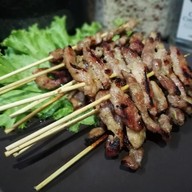 เมนูของร้าน หมูปลาร้าโชคชัย4