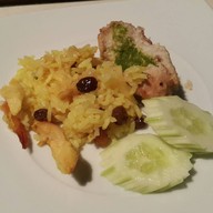 Royal Silk Lounge Suvannabhumi Airport Zone C