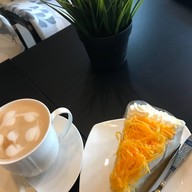 เมนูของร้าน My Dream Cafe