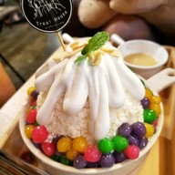 เมนูของร้าน The Treat House