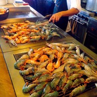 เมนูของร้าน Copper  Beyond Buffet เดอะเซ้นส์ ปิ่นเกล้า