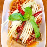 เมนูของร้าน Smith & Rabbit
