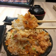 เมนูของร้าน Seiryu Sushi เดอะเมอร์คิวรี่ ชิดลม