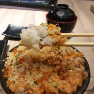เมนูของร้าน Seiryu Sushi เดอะเมอร์คิวรี่ ชิดลม