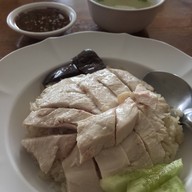 ข้าวมันไก่โกหย่ง ไหหลำ สนามบิน