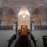 บรรยากาศ Nicolaevsky Palace (Grand Duke Nicolas' Palace)