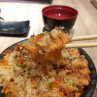 เมนูของร้าน Seiryu Sushi เดอะเมอร์คิวรี่ ชิดลม