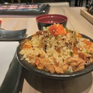 เมนูของร้าน Seiryu Sushi เดอะเมอร์คิวรี่ ชิดลม