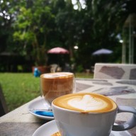 เมนูของร้าน The Hopper