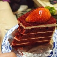 เมนูของร้าน A Little Catz