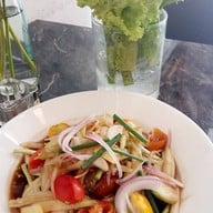 เมนูของร้าน Chubby Papaya