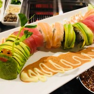 เมนูของร้าน Mamiya Yakiniku Mamiya Yakiniku