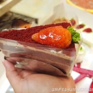 เมนูของร้าน A Little Catz