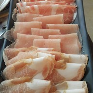 เมนูของร้าน FuFu Taiwanese Shabu G Tower พระราม 9