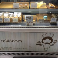 บรรยากาศ Mikanom Japanese Fresh Cake พร้อมพงษ์