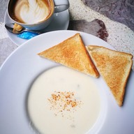 เมนูของร้าน The Hopper