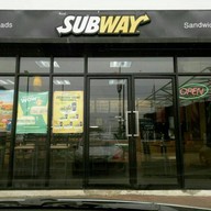 หน้าร้าน Subway สตาร์ เอวีนิว เชียงใหม่