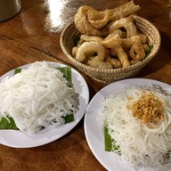 เมนูของร้าน บ้านมะละกอ อาหารอีสาน