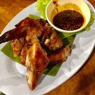เมนูของร้าน บ้านมะละกอ อาหารอีสาน