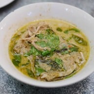 เมนูของร้าน Little Tree Garden