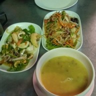 เมนูของร้าน ต้องแวะสเต็ก