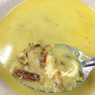 เมนูของร้าน ขนมจีนเจ๊เฉย เพชรบุรี