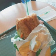 เมนูของร้าน Subway สตาร์ เอวีนิว เชียงใหม่