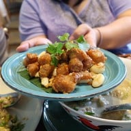 เหนียวหน่อย แต่อร่อยดี