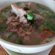 เมนูของร้าน มังกรพ่นไฟ หม่าล่า รามอินทรา - Draco’s Breath Mala