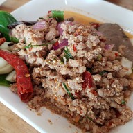 เมนูของร้าน มังกรพ่นไฟ หม่าล่า รามอินทรา - Draco’s Breath Mala