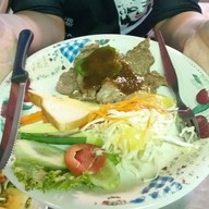 เมนูของร้าน ต้องแวะสเต็ก