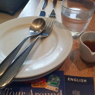 บรรยากาศ Bill's Yokohama