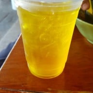เมนูของร้าน ก๋วยเตี๋ยวหน้าโรงเรียนสุพรรณภูมิ