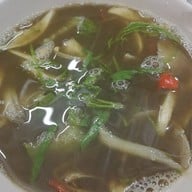 เมนูของร้าน ลาบป้าแว่นแซ่บอีสาน