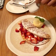 เมนูของร้าน Roast theCOMMONS Thonglor