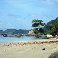 บรรยากาศ เกาะปู