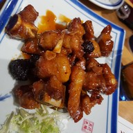 เมนูของร้าน Jiangsu & Zhejiang