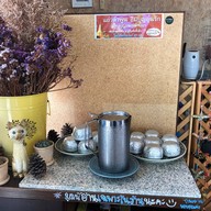 บรรยากาศ ณ หละปูน - Coffee & Bakery