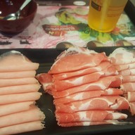 เมนูของร้าน FuFu Taiwanese Shabu G Tower พระราม 9