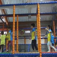 บรรยากาศ คิดส์เวนเจอร์พาร์ค